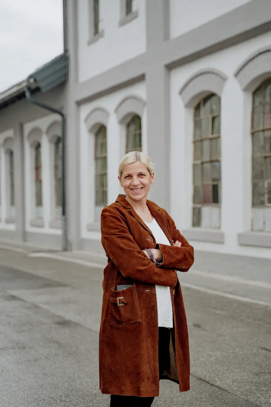 Sabine Steiner